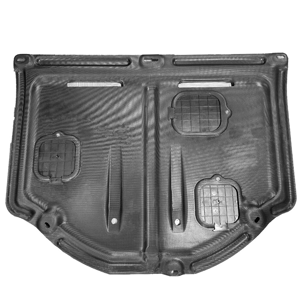 Engine Splash Shield For Hyundai Sonata 2011-2014 Auto Under Guards Mudguards