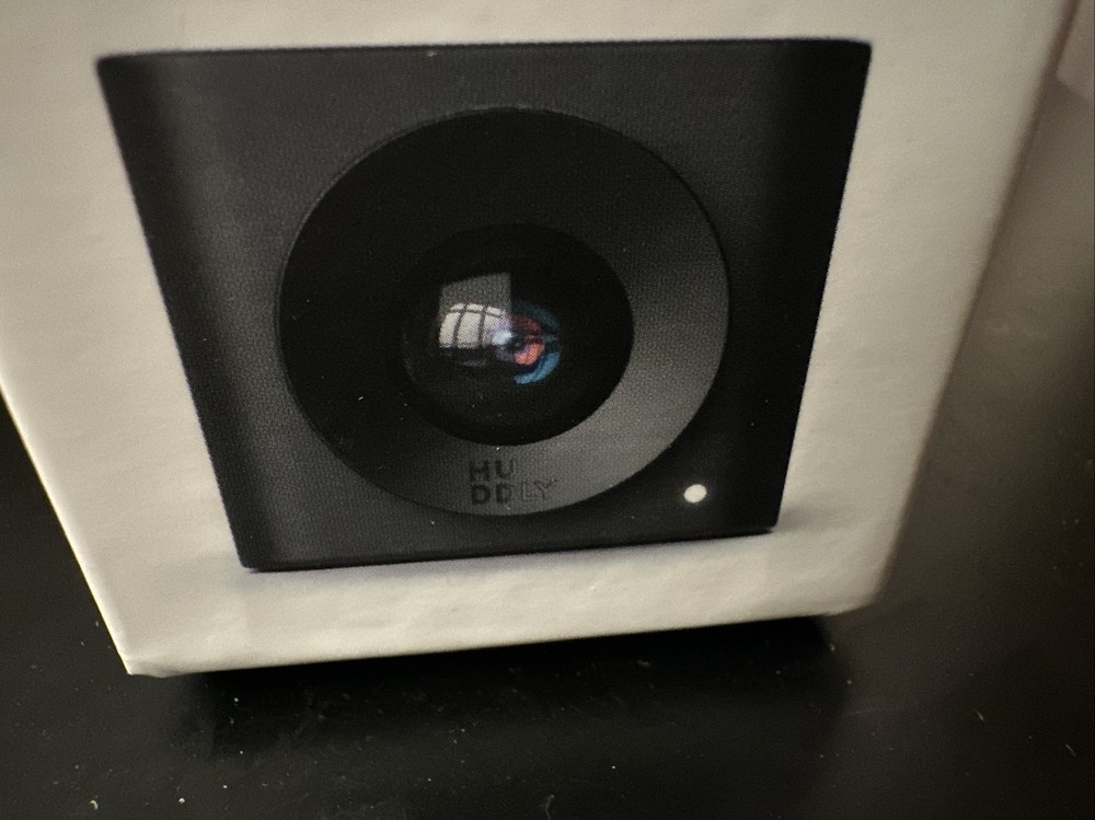 Huddle IQ Cam 4K Webcam