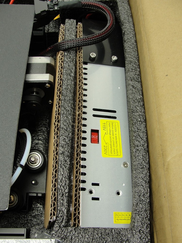 New Never Used Ender-3 3D Printer.