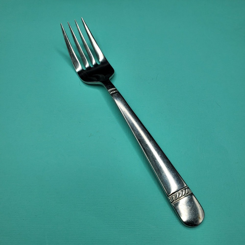Reed & Barton BRIGHTON  Glossy Salad Fork