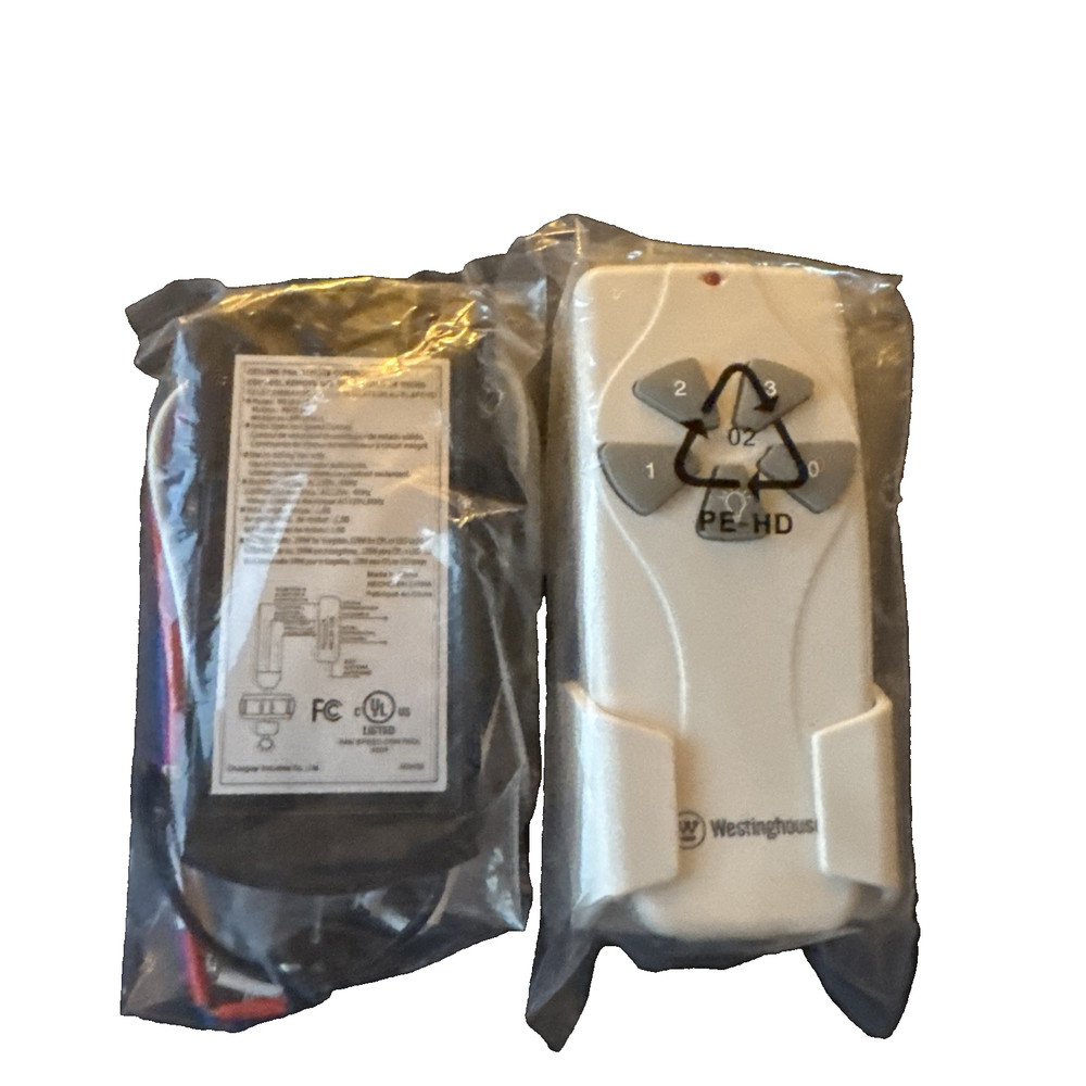Universal Ceiling Fan Remote Control Kit, Better Quality, Very Easy To Install