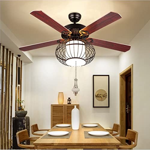 2Pcs Ceiling Fan Pull Chain Set, White Ceramic Decorative Fan Pull Chain