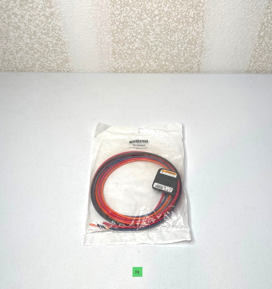 Trane PLU01347 Scroll Compressor Wiring Plug