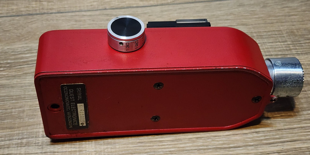 Quest Electronics Model 214 Sound Level Meter