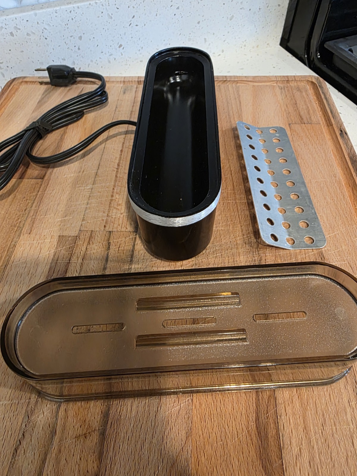 Vintage 1970s Sunbeam Coney Island Frank‘ N Bun Hot Dog Steamer - WORKS