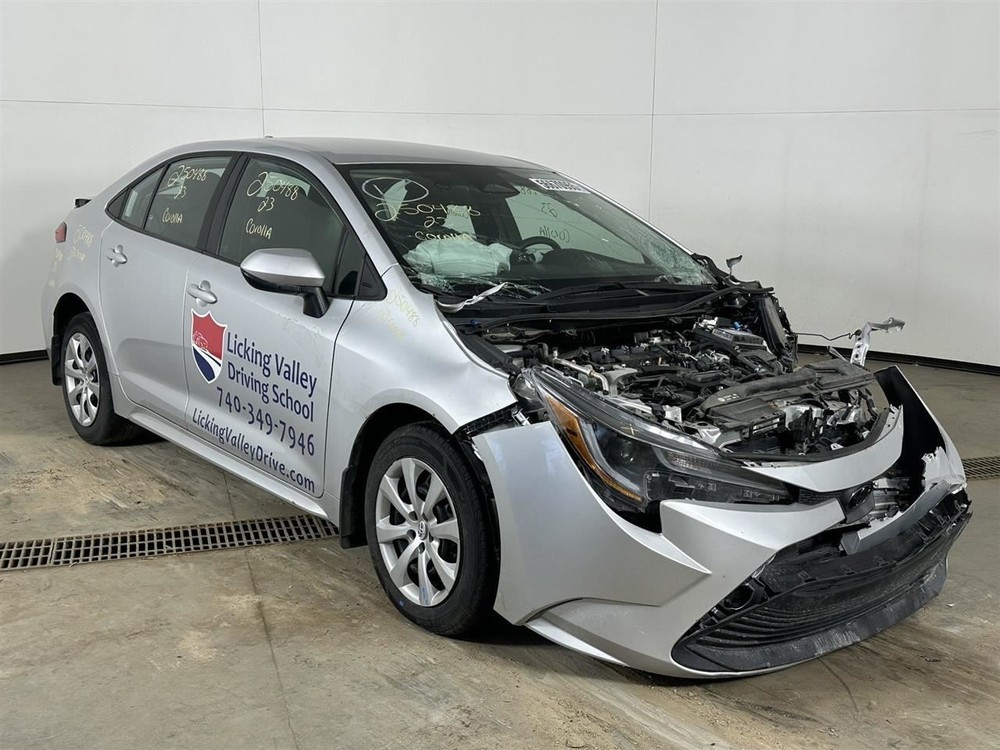 Camera/Projector Hatchback Camera Front Fits 19-25 COROLLA 2772459