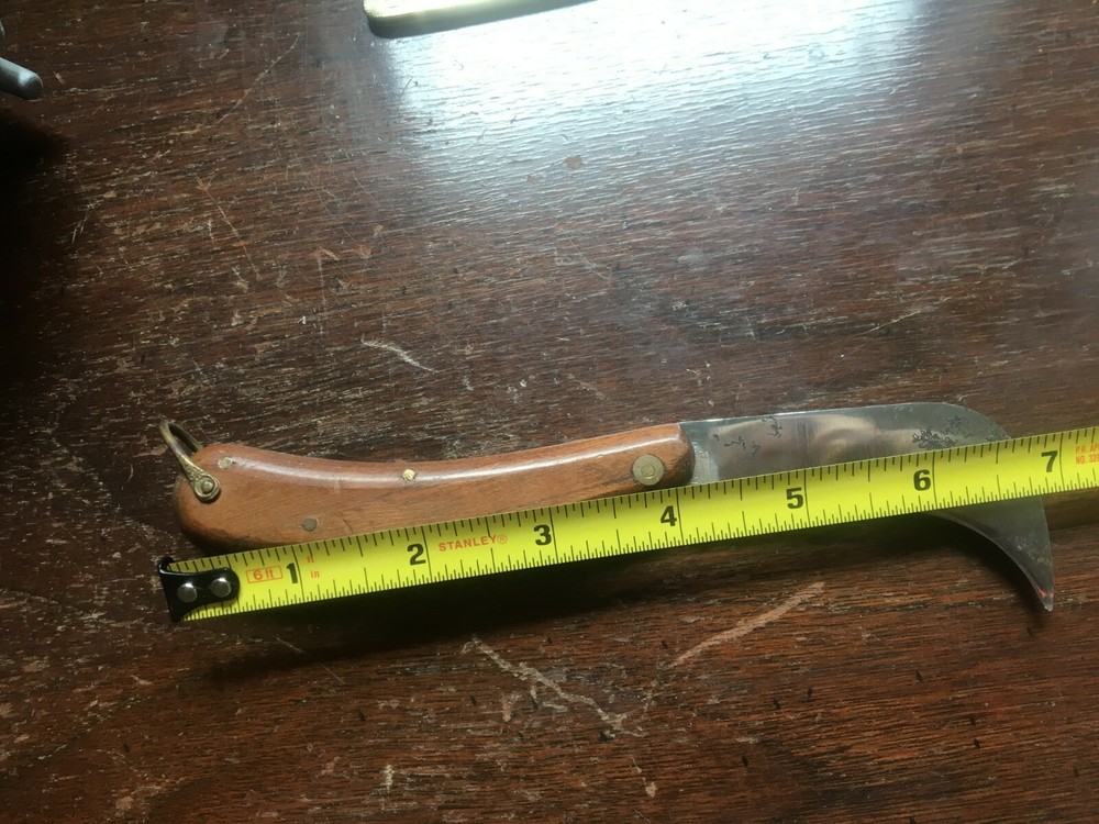 VINTAGE IPAYA PRUNER POCKET KNIFE