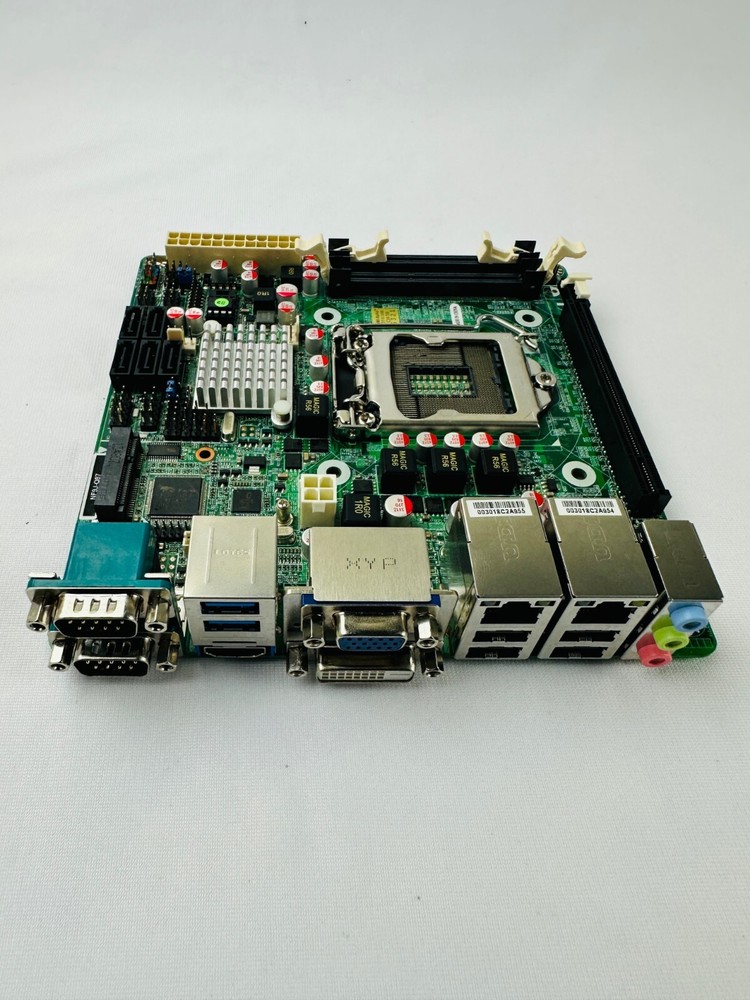 Jetway JNF9J-Q87 CPU Board