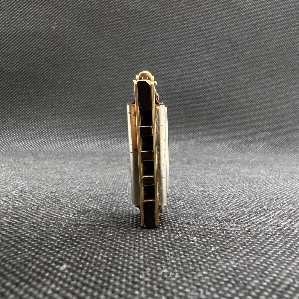 Tiny Beautiful Things Germany Hohner Harmonica Musical Instrument Mini No.39