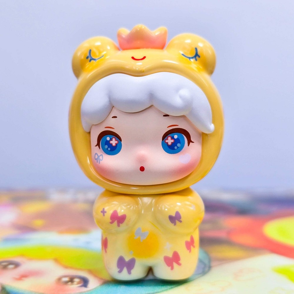 NII Go to Work Urban Baby Bean Blind Box Confirmed Style