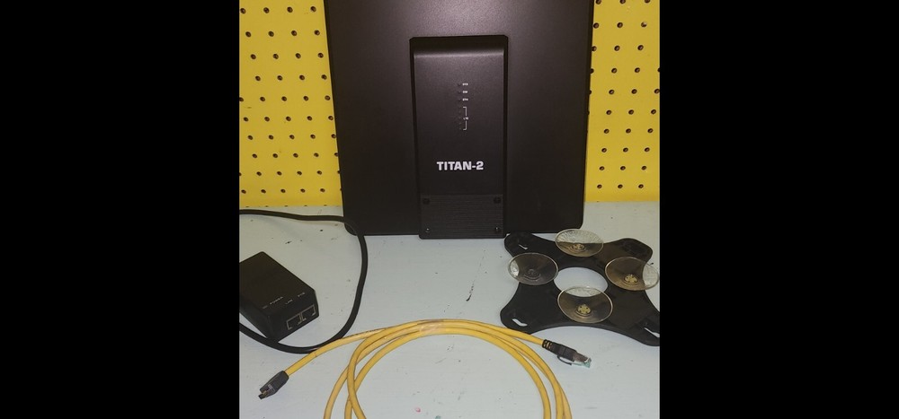 Global Telecom Titan 2000 LTE Internet Unit (Unit only)