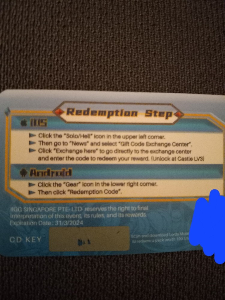 Lords mobile deluxe game package $200