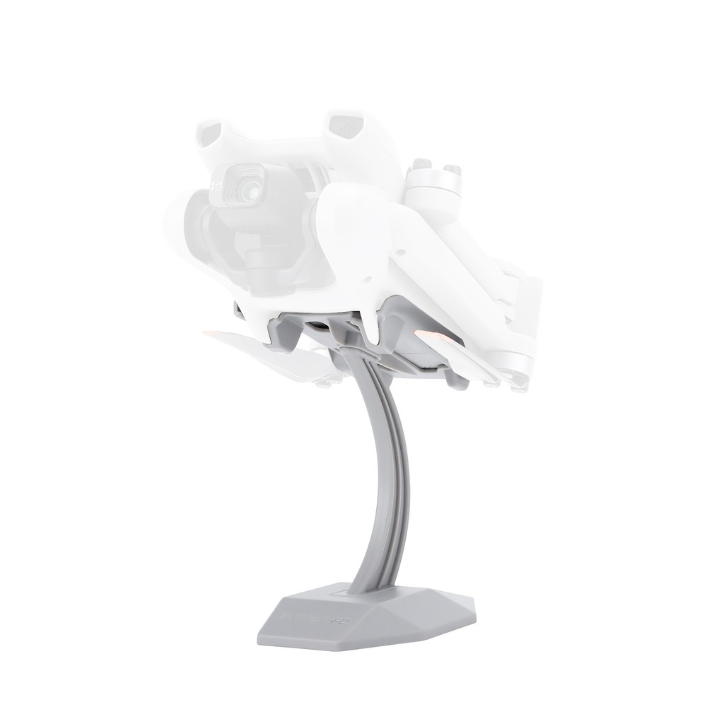 Plastic Desktop Display Stand Base For DJI Mini 3/Mini 3 Pro/Mini 2/Mini 2 SE A