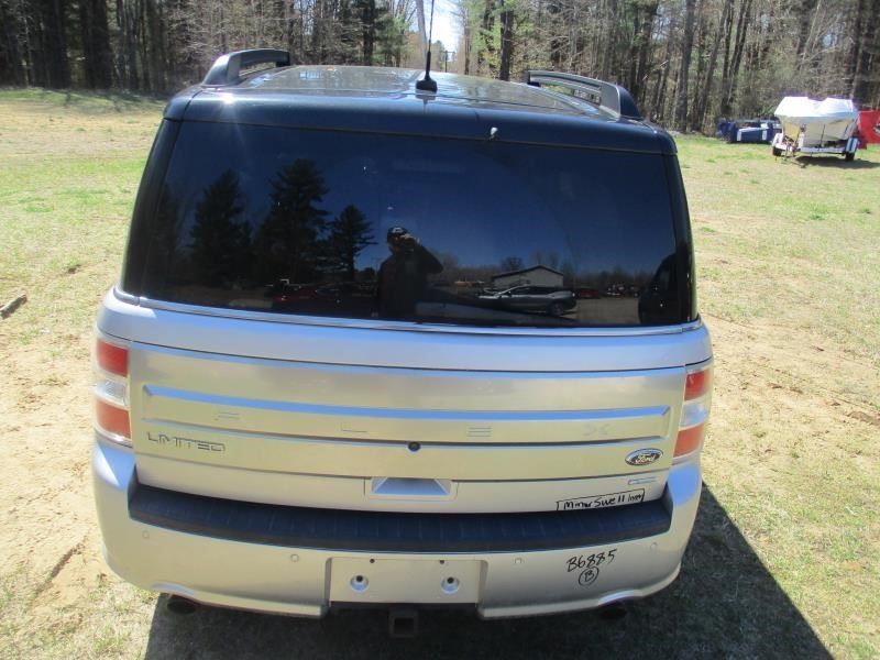 Chassis ECM Transfer Case Fits 13-19 FLEX 375171