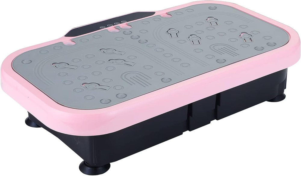 Silent Vibration Plate Exercise Machine for Weight Loss,