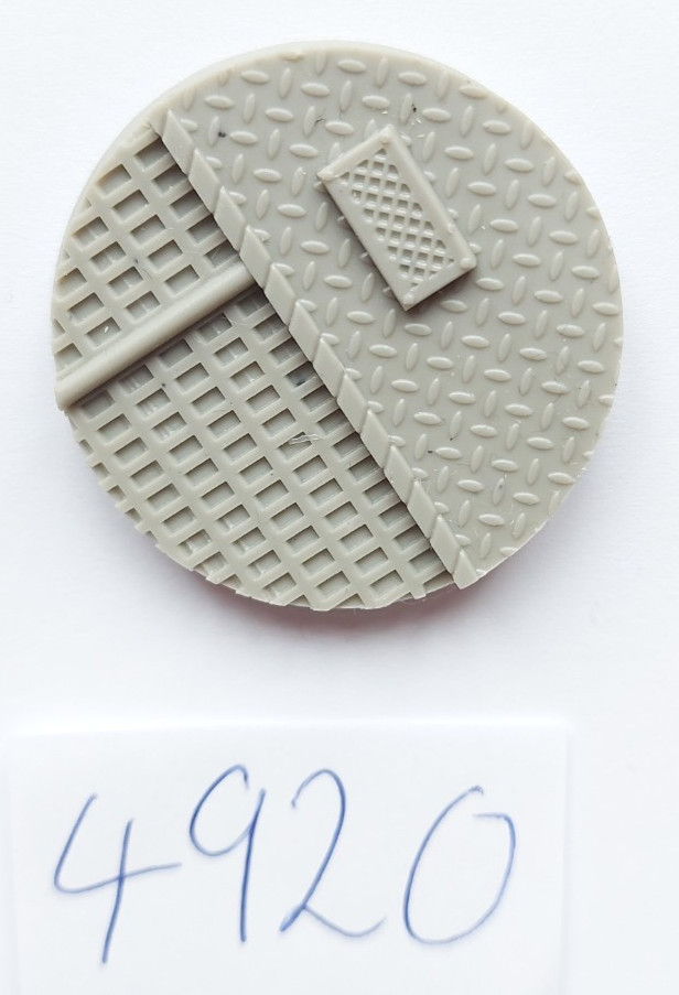 Warhammer Model Base 40MM Not official Warhammer