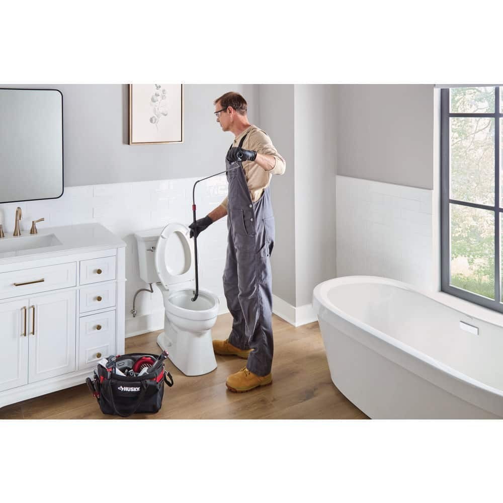 3 Ft. Toilet Auger