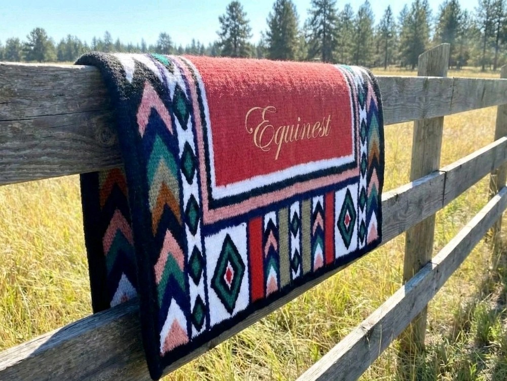 western ranch saddle