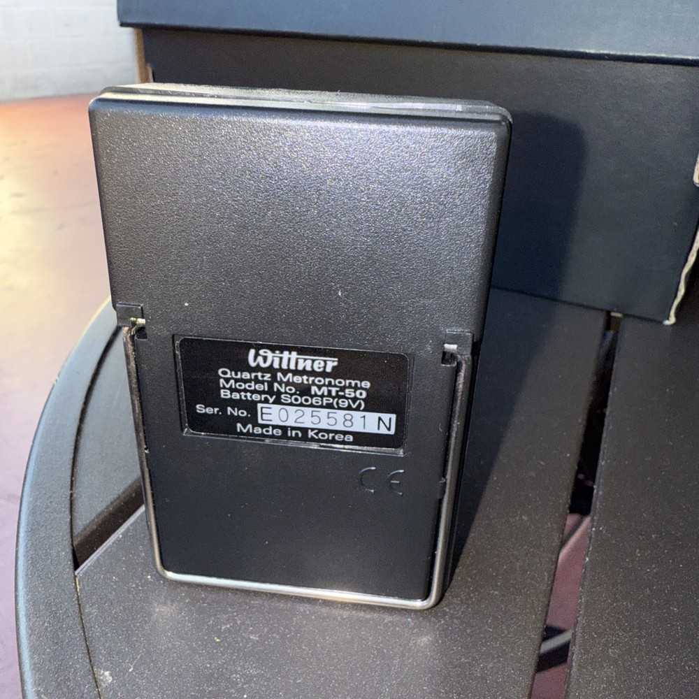 Wittner MT-50 Quartz Metronome