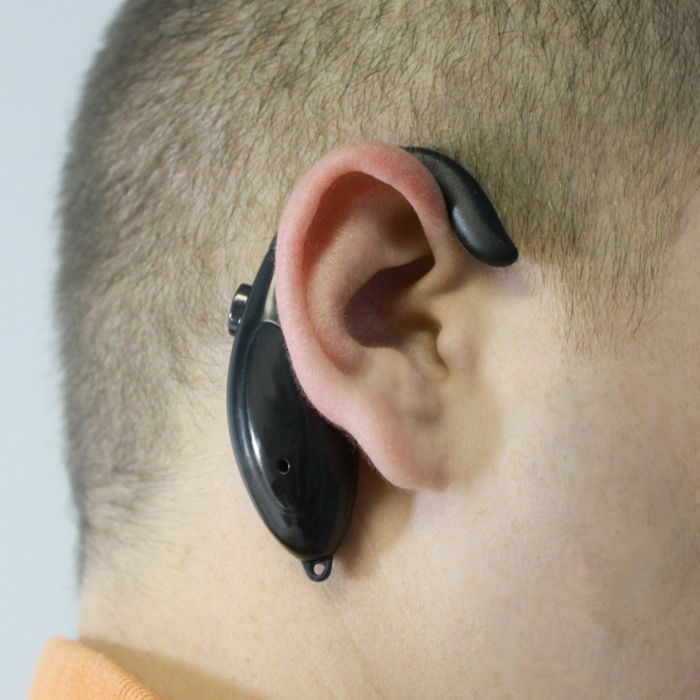 Nap Zapper: Ear-Mounted Drowsiness Alarm for Drivers & Workers