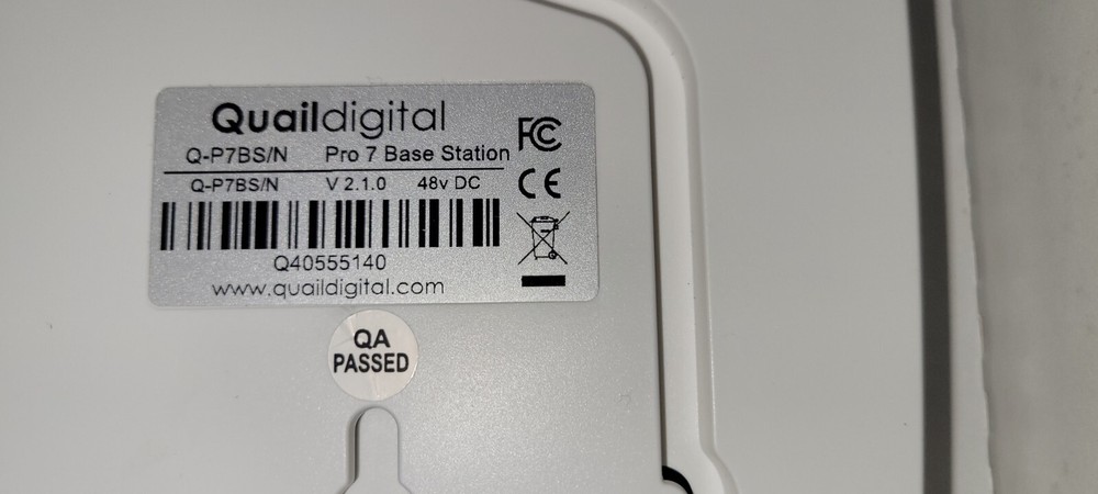 Quaildigital Pro 7 Base Station