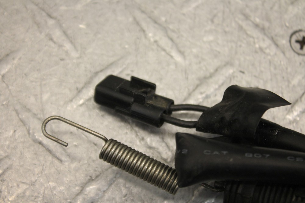 2007 HONDA CBR600RR REAR BACK BRAKE SENSOR
