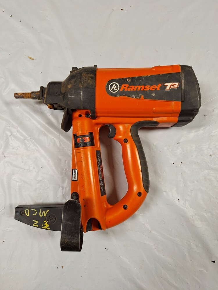 RAMSET T3 GAS POWERED LOW VELOCITY FASTENING TOOL