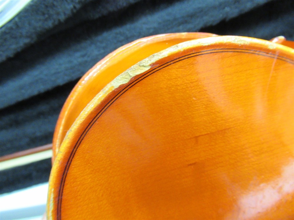STROBEL ML80 4/4 VIOLIN GP3128451