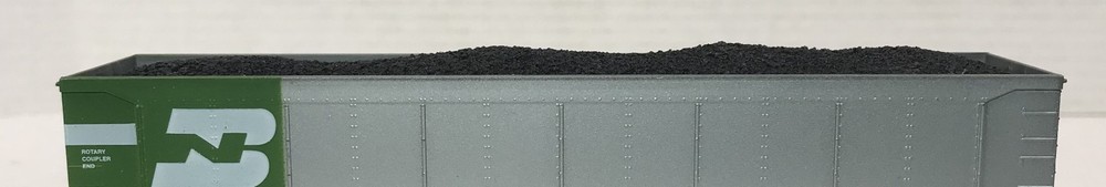 HO Scale, Coal Load for Coal Porters