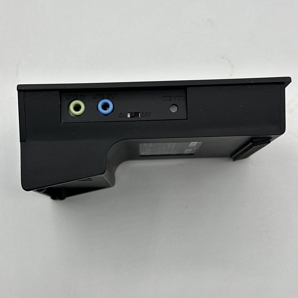 Compu Cessory telephone & Multimedia Amplifier untested