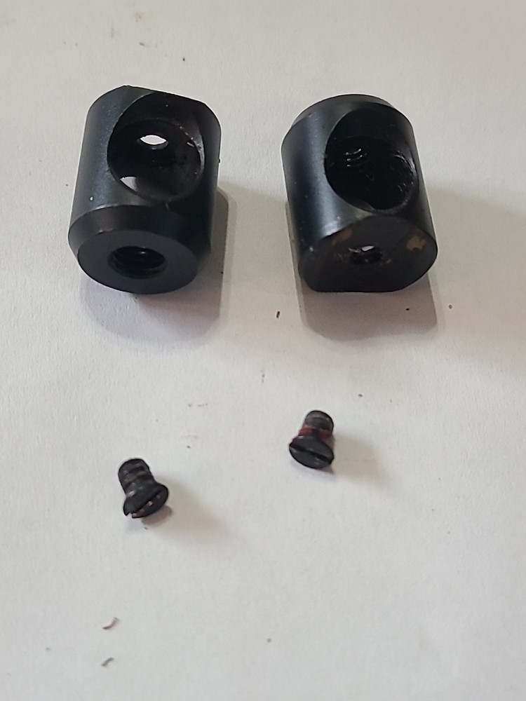 Thompson Center Triumph .50 Cal. Break Action Muzzleloader Barrel Mount lugs