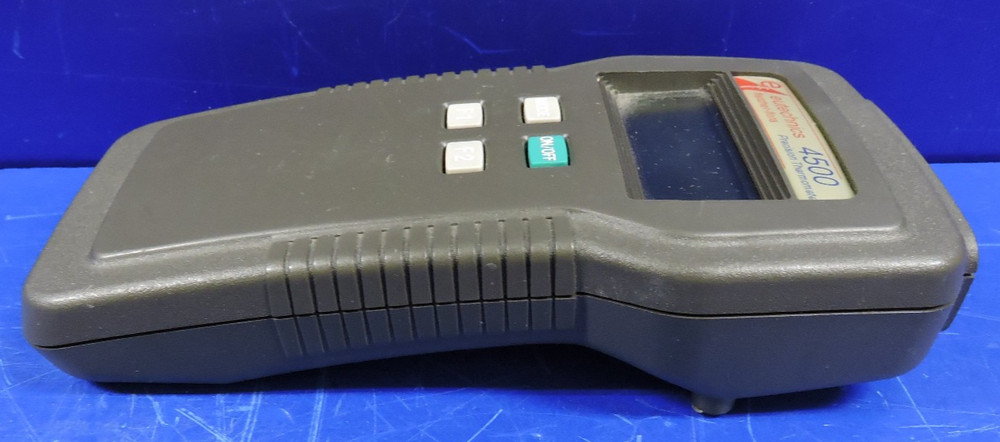 Alpha Eu technics 4500N Precision Handheld Digital Temperature Thermometer