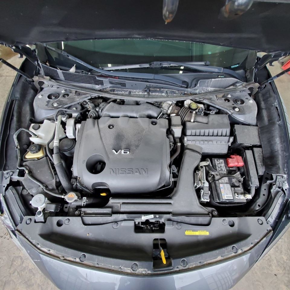 Camera/Projector Camera Front Lane Keep Assist Fits 19-23 MAXIMA 1139681