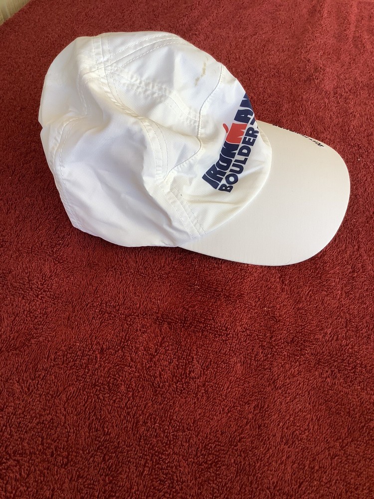 2017 Ironman Boulder Finishers Hat