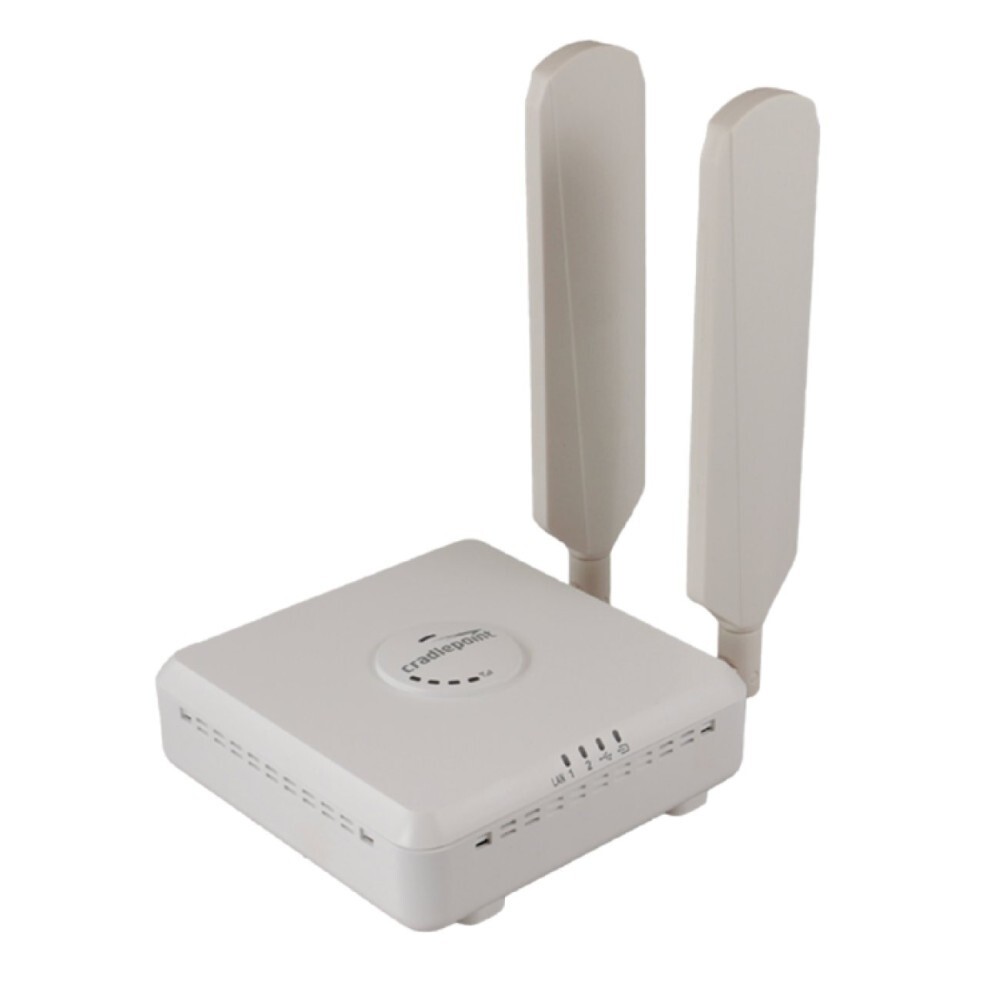 Cradlepoint CBA850 LTE Adapter - White