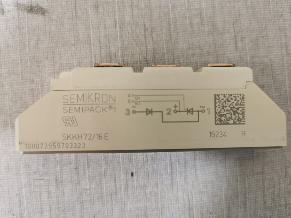 SEMIKRON SKKH72/16E SKKH72-16E Module 3PCS