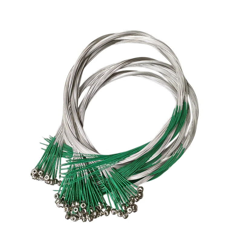 50 root high quality german silver 4/4 violin strings D