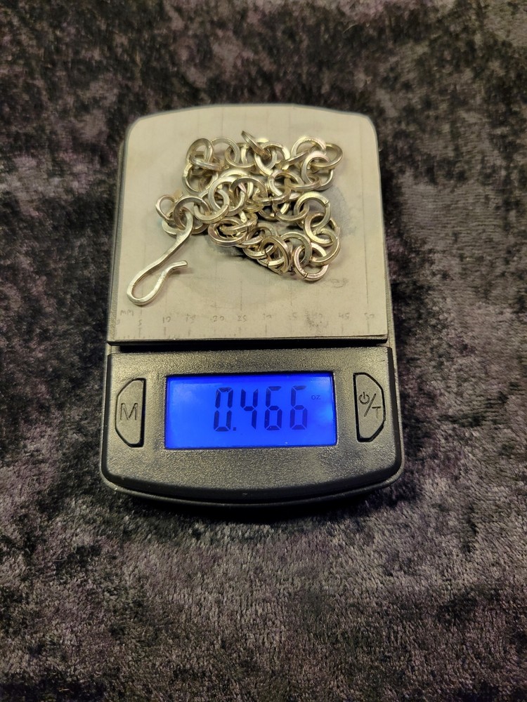 Belcher Square Wire bracelet (Handmade)