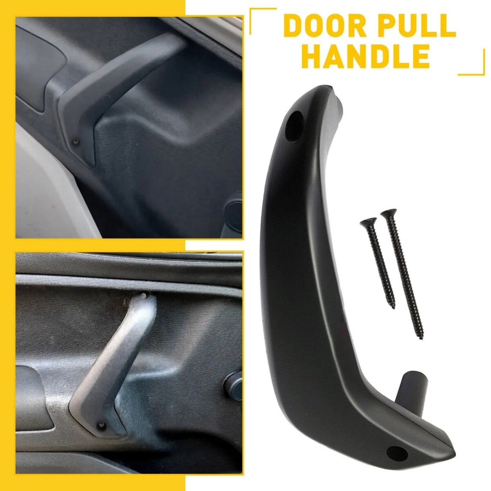 For Ford Fiesta Driver Side Interior Door Handle Assembly Replacement Part
