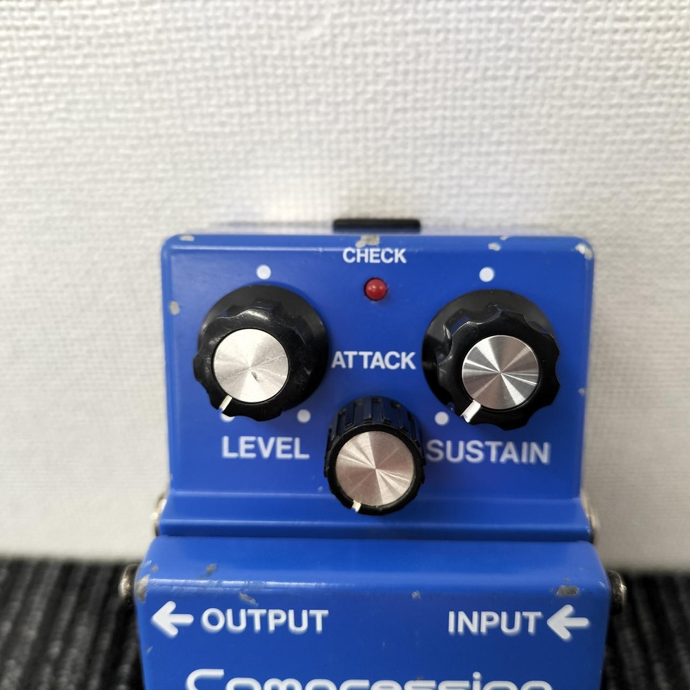 BOSS CS-2 [Scratch] BOSS CS-2