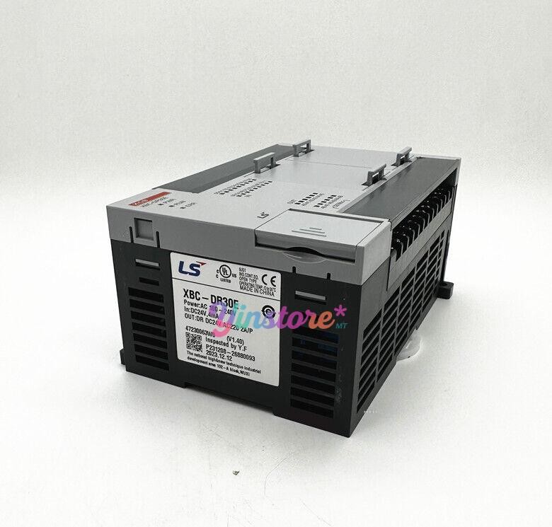 1 pc. New XBC-DR30E PLC Module