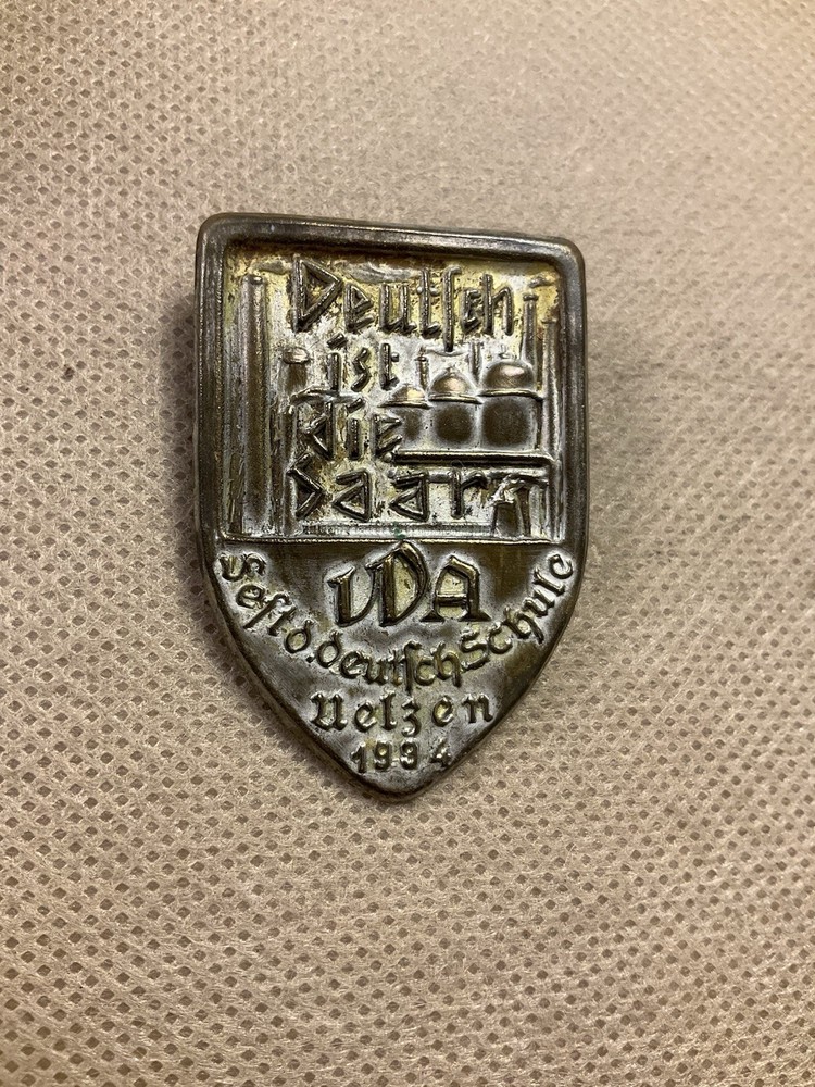 German 1934 Army Pin