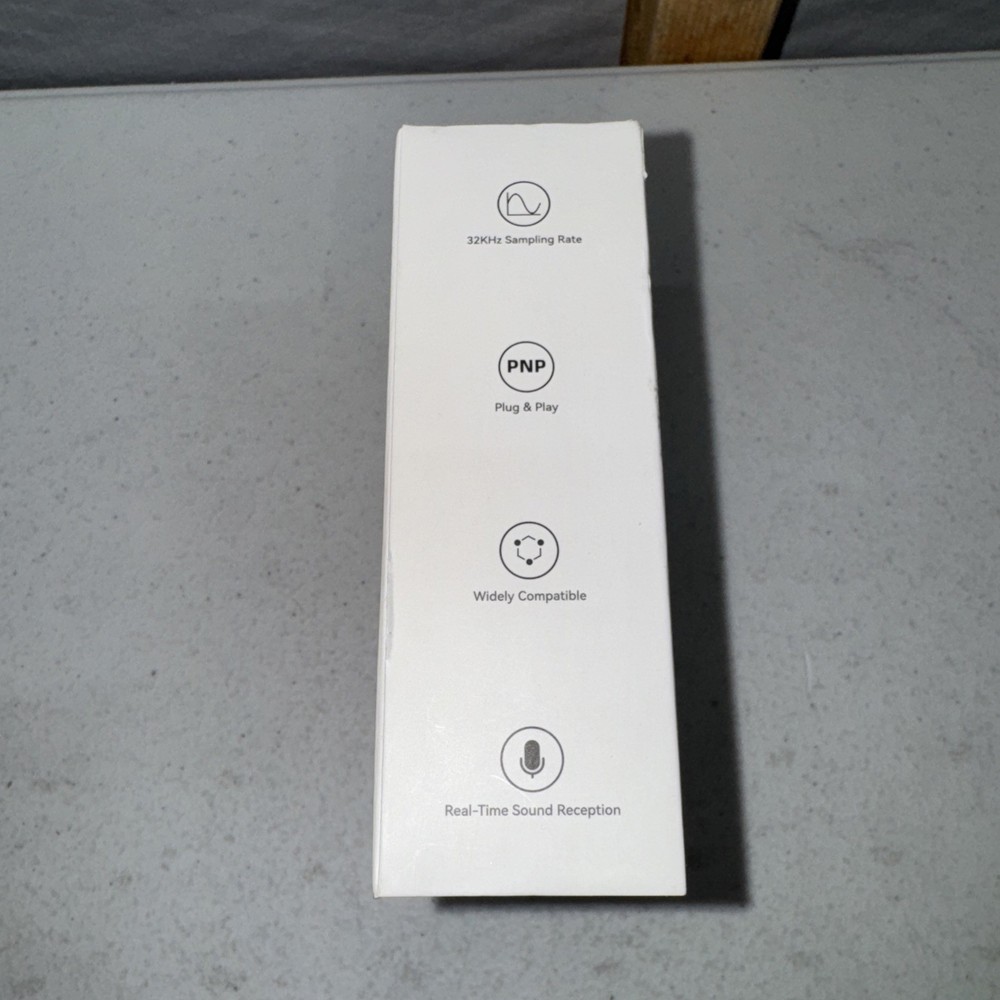 Wireless Microphone system Noise AI Noise Reduction