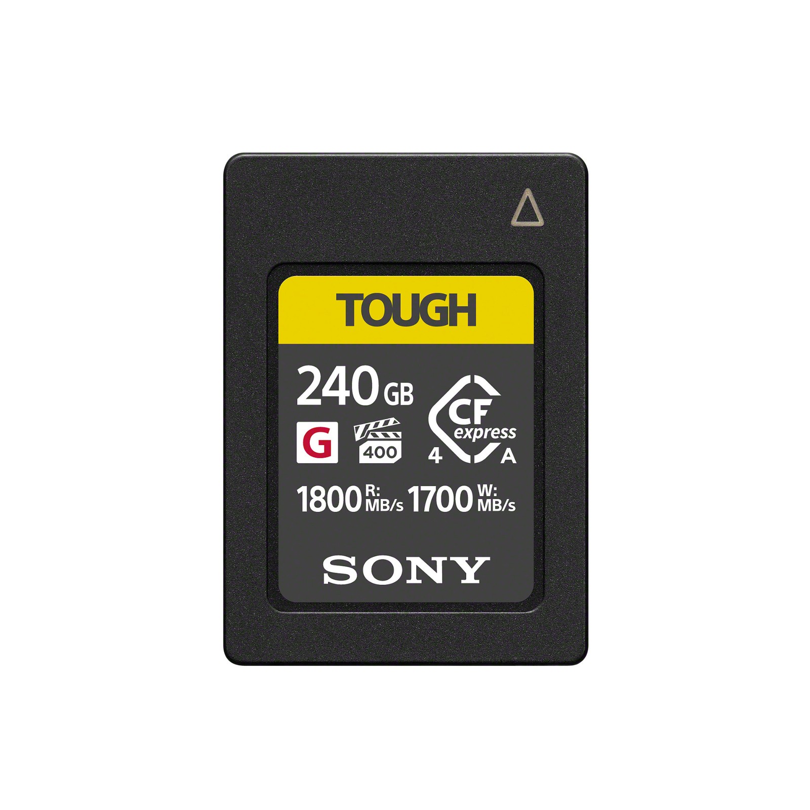 Sony 240GB CFexpress Type A TOUGH Memory Card FAST Storage