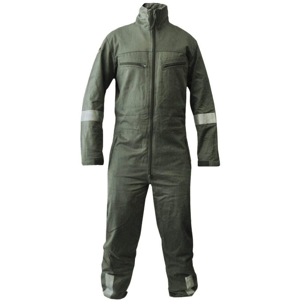 German Flight Mechanic Overalls