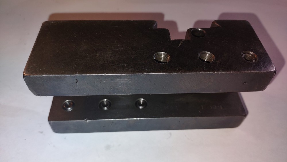 KDK, Quick Change Tool Holder, KDK-202-1, For 1" Bit, (1)