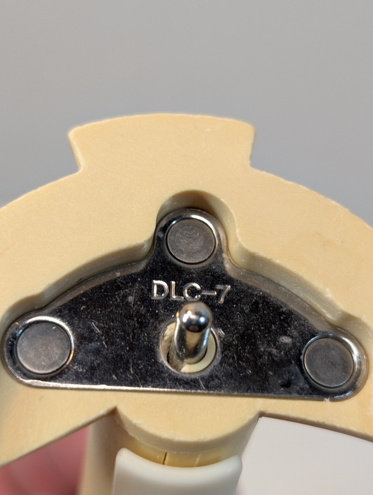 Cuisinart DLC-039 Replacement Food Processor Disc Blade Stem Adapter DLC-7