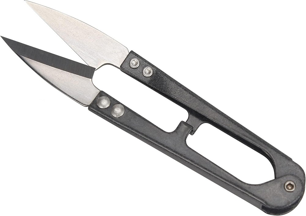 Sewing Scissors Yarn Thread Cutter 4.1inch Mini Small Snips Trimming