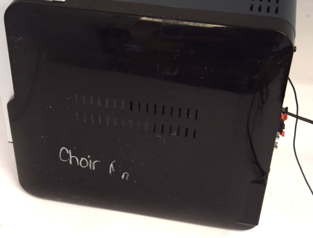 RCA RS2130i 5-CD Compact Audio System | 5-Disc Changer | Used B