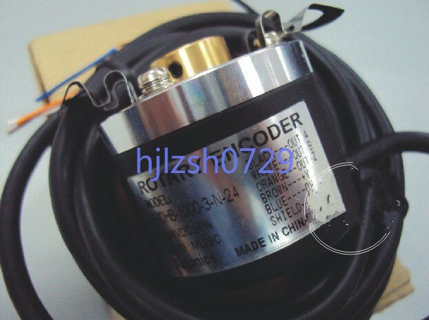 1pc New Autonics Rotary Encoder E40H8-1000-3-N-24